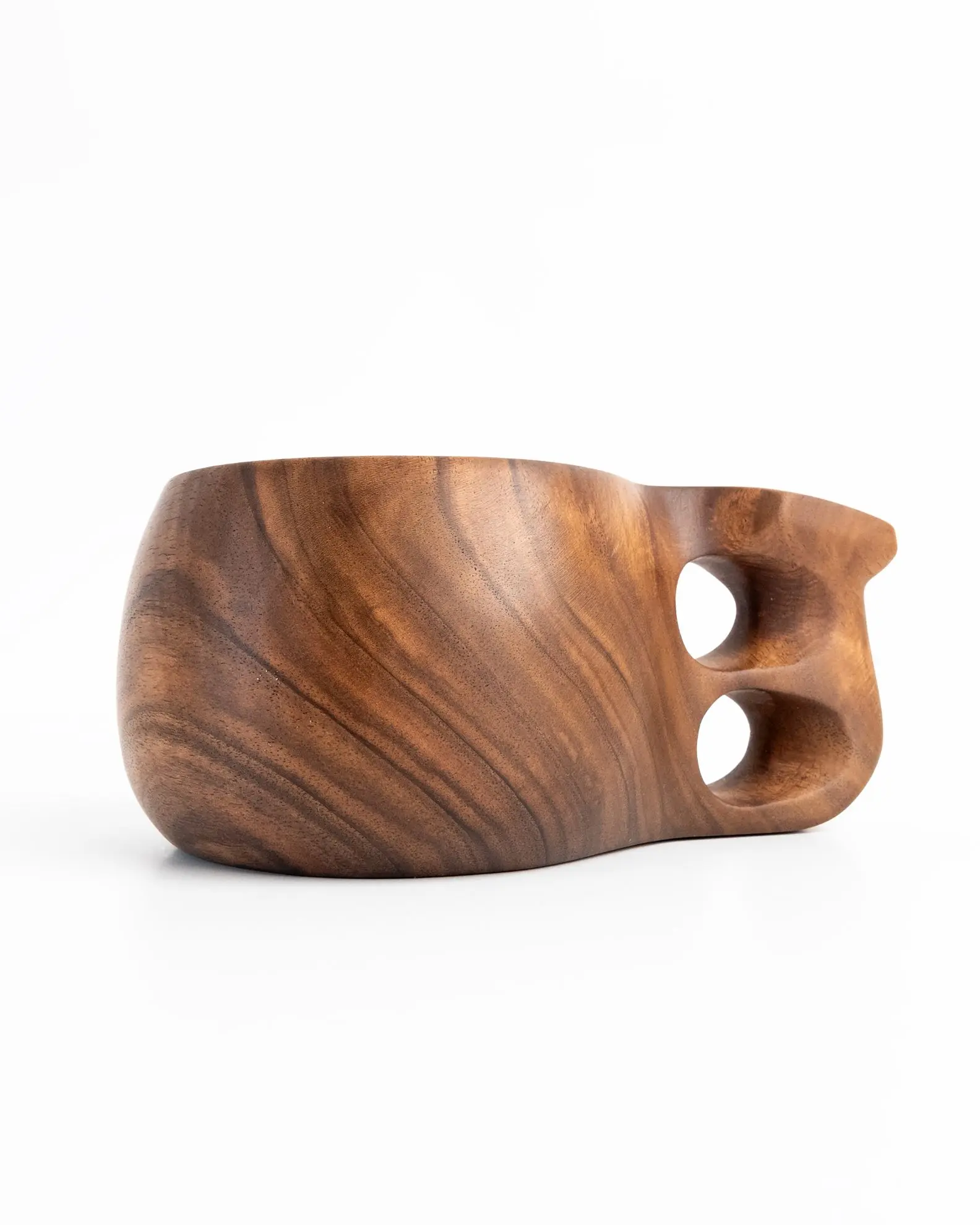 Picture of Handmade Natural Walnut Kuksa Cup