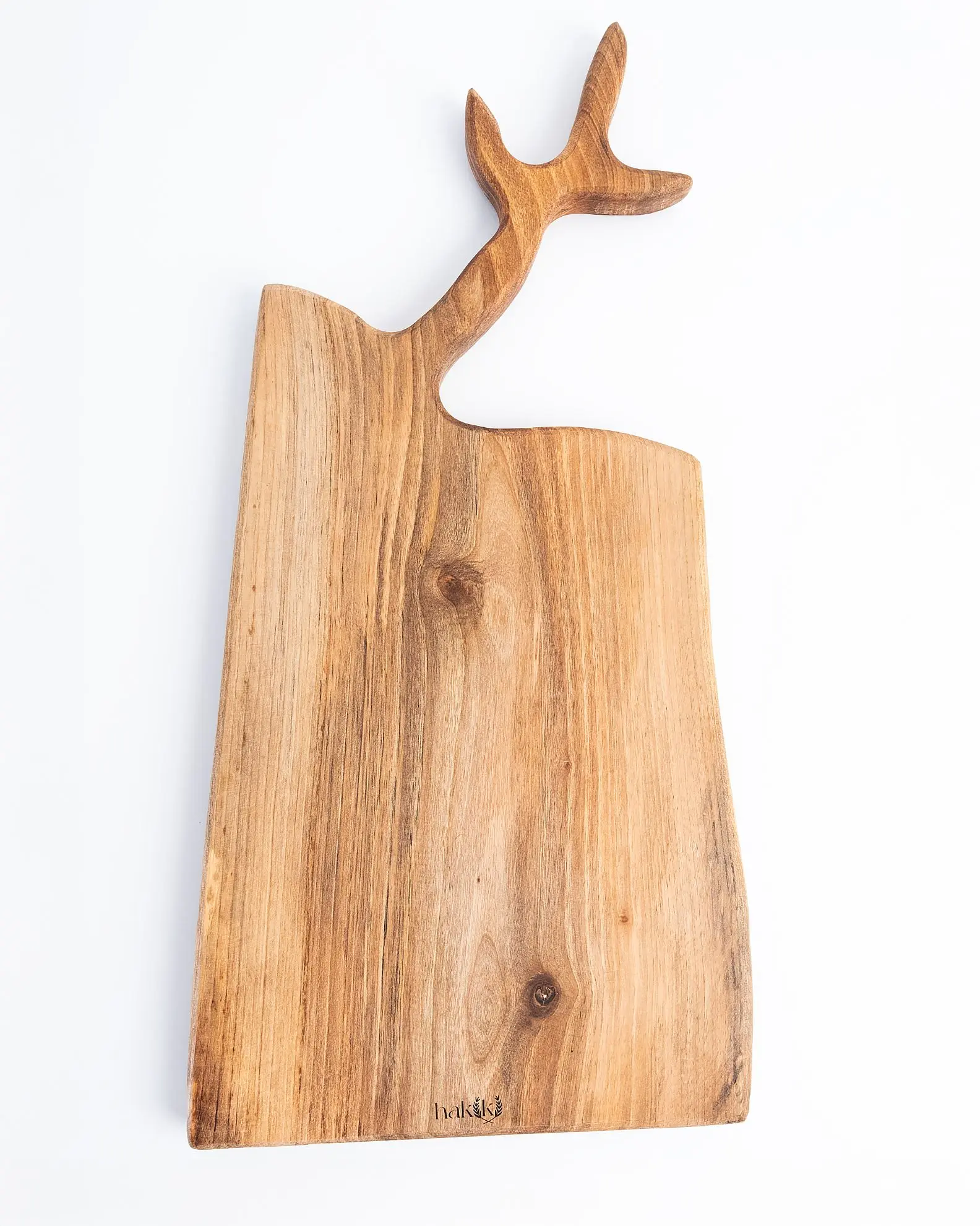 Picture of Handmade Walnut Cutting and Serving Board (Olive Branch Model)