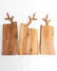 Picture of Handmade Walnut Cutting and Serving Board (Olive Branch Model)