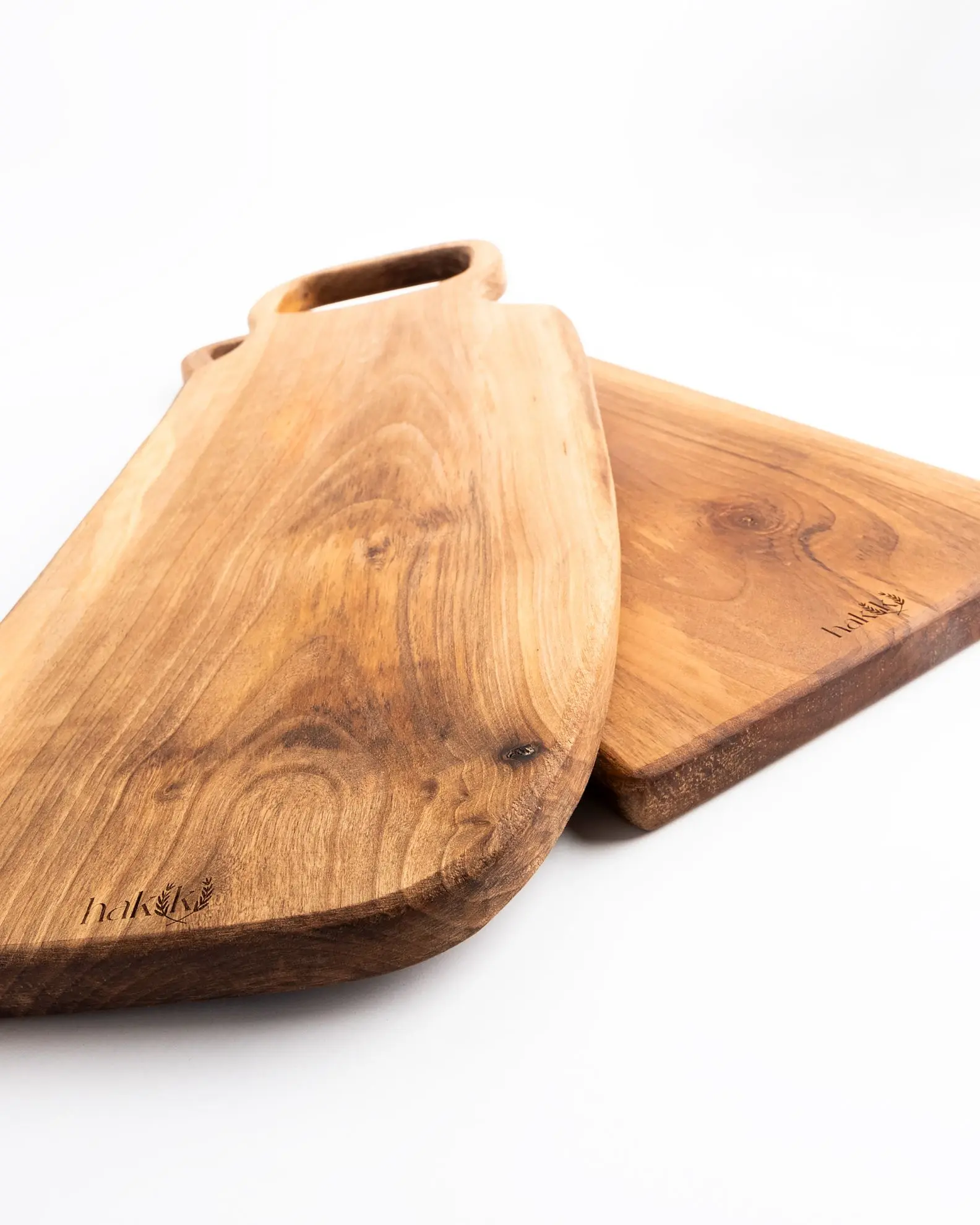 Picture of Handmade Walnut Cutting and Serving Board