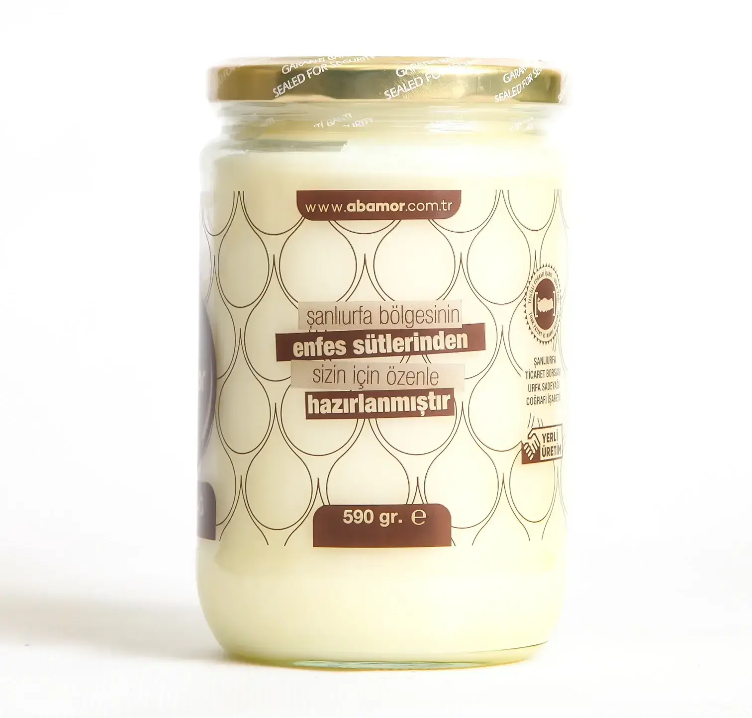 Picture of Sheep Clarified Butter (370 gr)