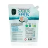 Doğal Zeytinyağlı Çamaşır Yıkama Sıvısı Renkliler 1,5 lt	