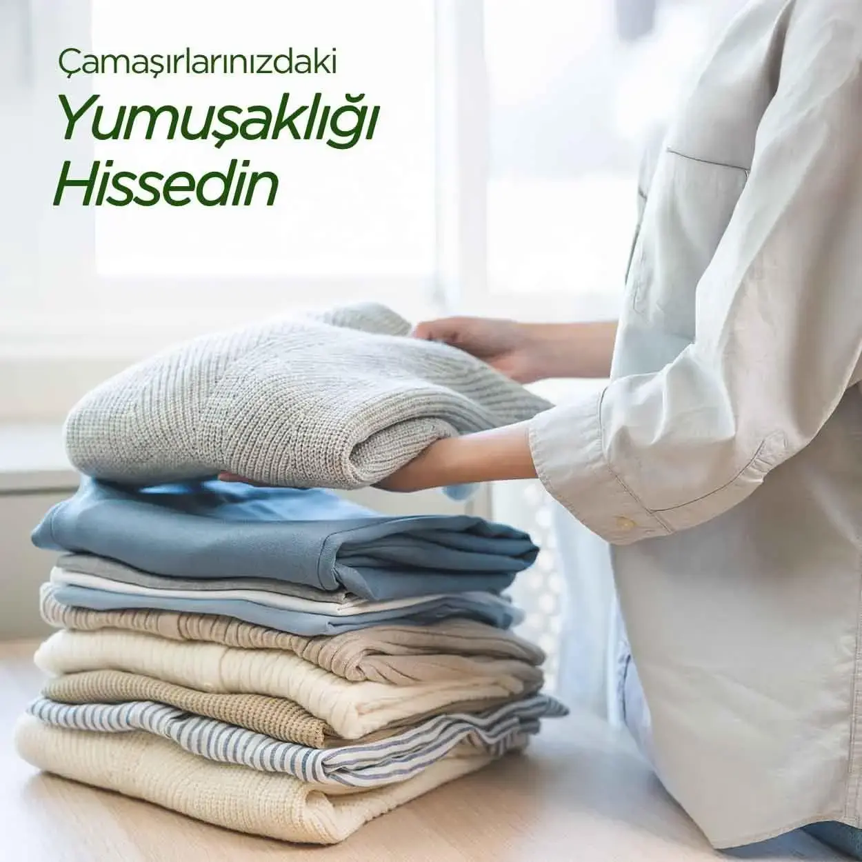 Doğal Zeytinyağlı Çamaşır Yıkama Sıvısı 1,5 lt