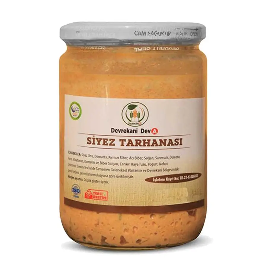 Siyez Yaş Tarhana 600 Gr	