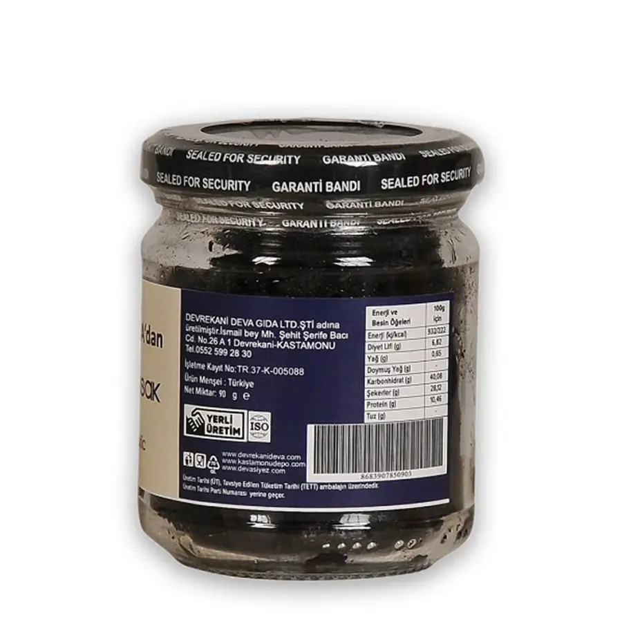 Diş Siyah Sarımsak 90 Gr