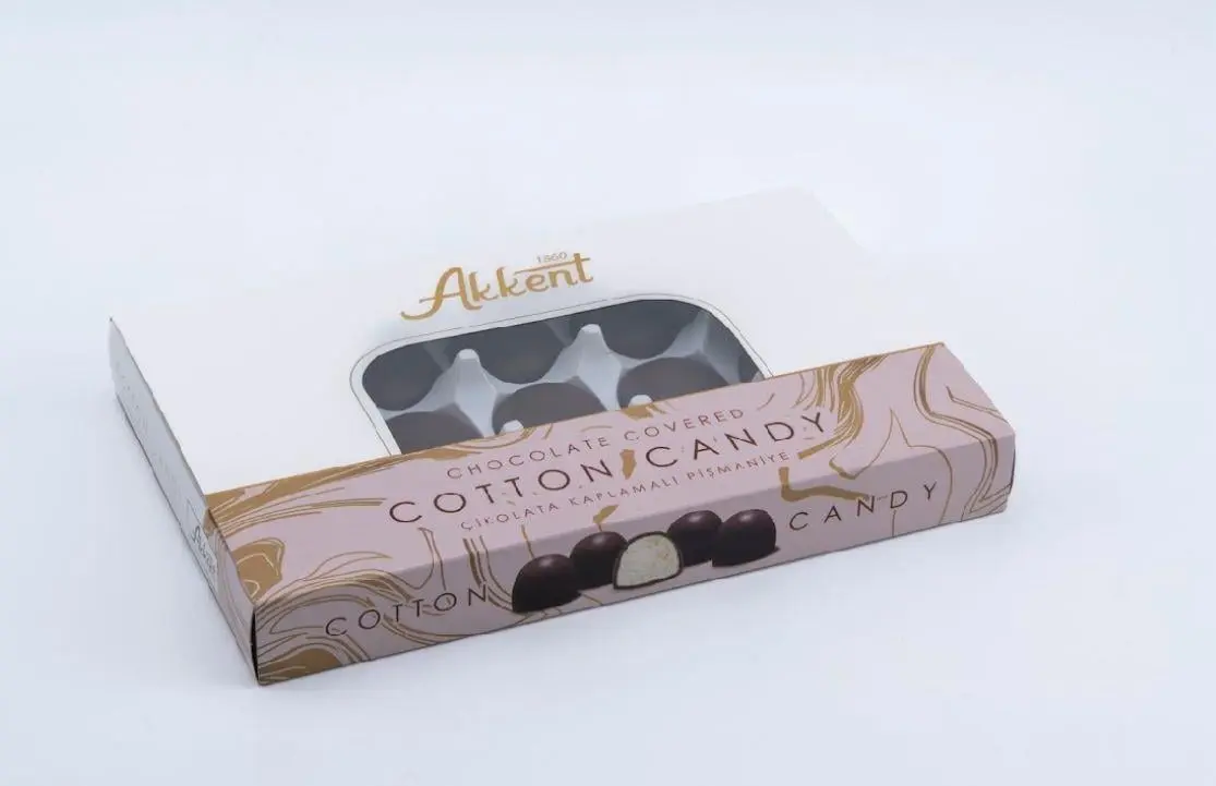Çikolata Kaplı Pişmaniye 350 Gr