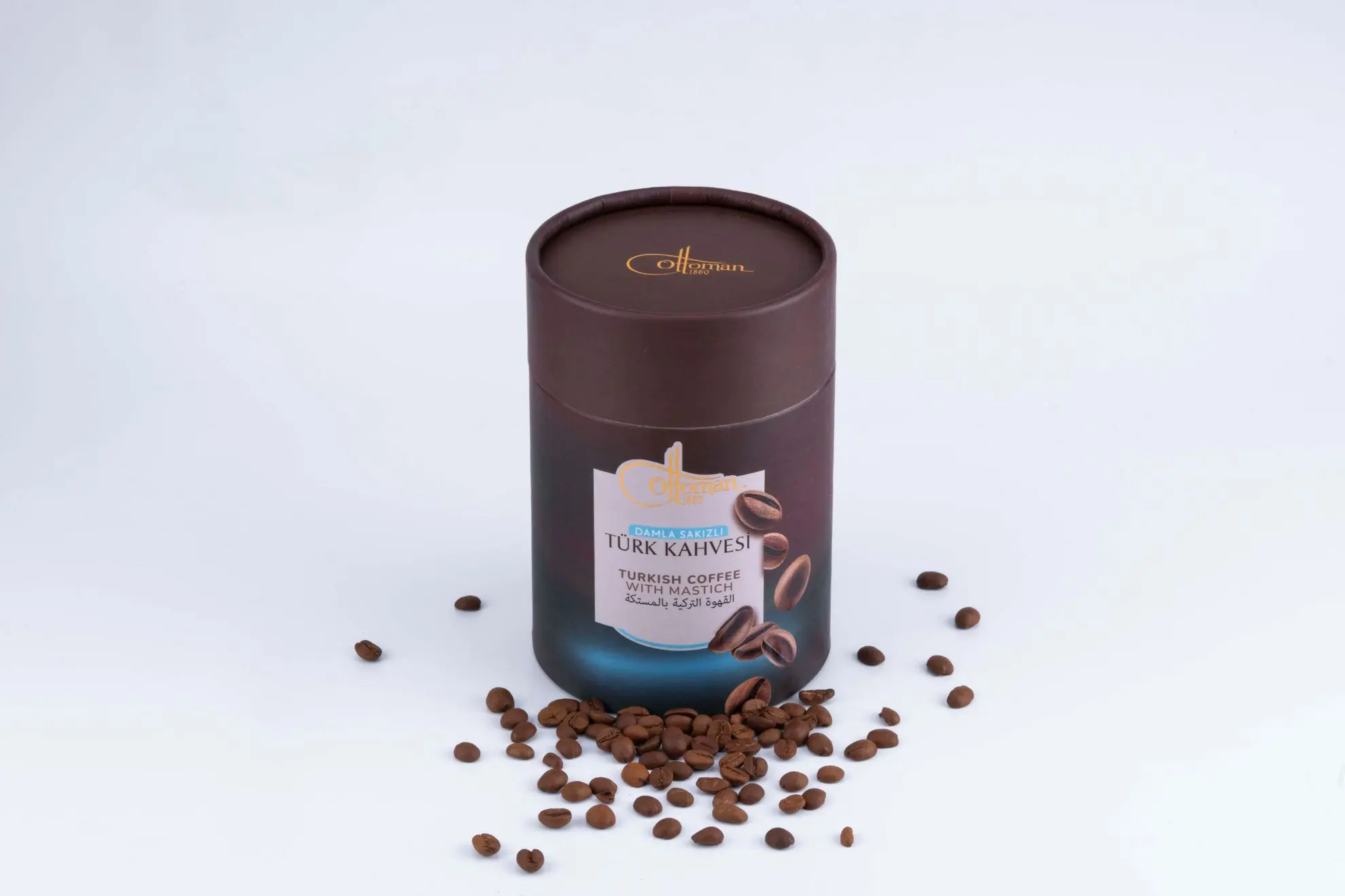 Damla Sakızlı Türk Kahvesi 250 Gr