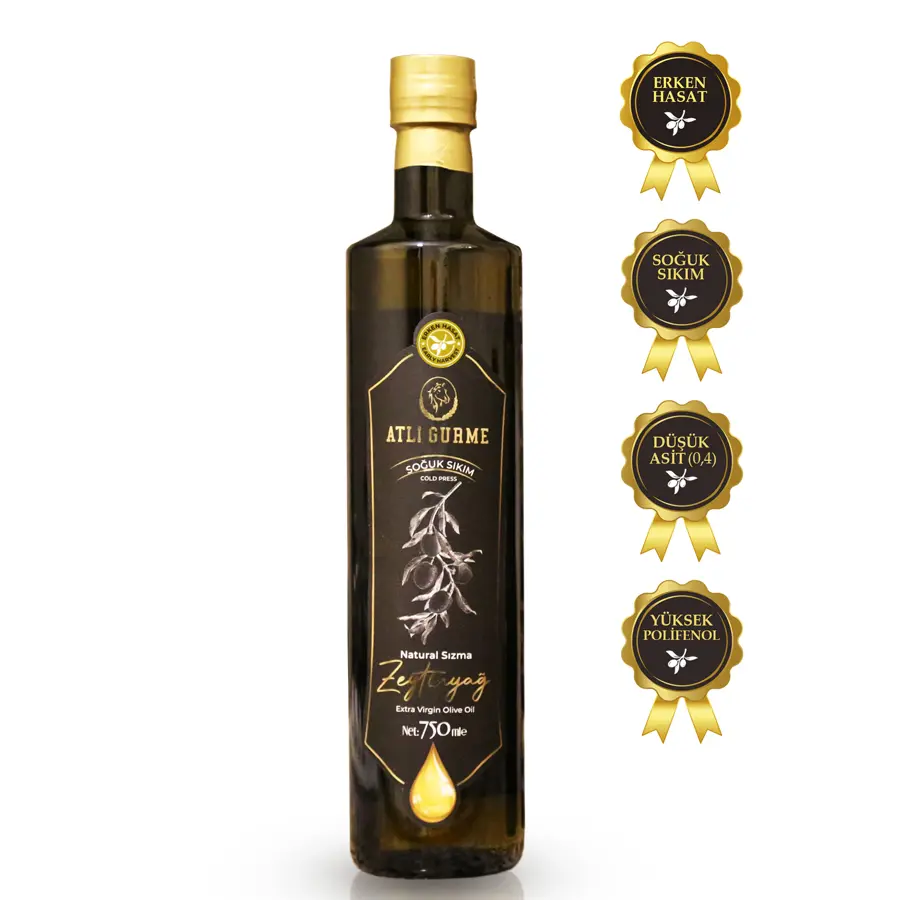 Natural Sızma Zeytinyağı 750 ml