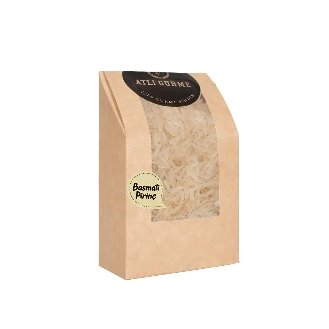 Basmati Pirinç 500gr_1
