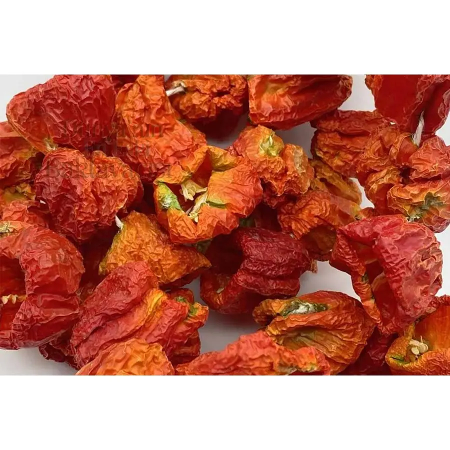 Dolmalık Acı Biber Kurusu