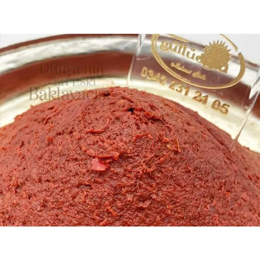 Acı-Biber-Salçası