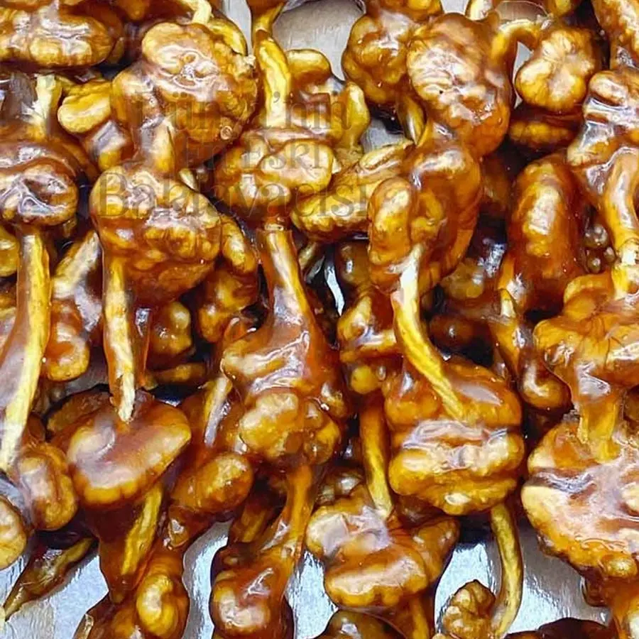 Cevizli Antep Sucuğu