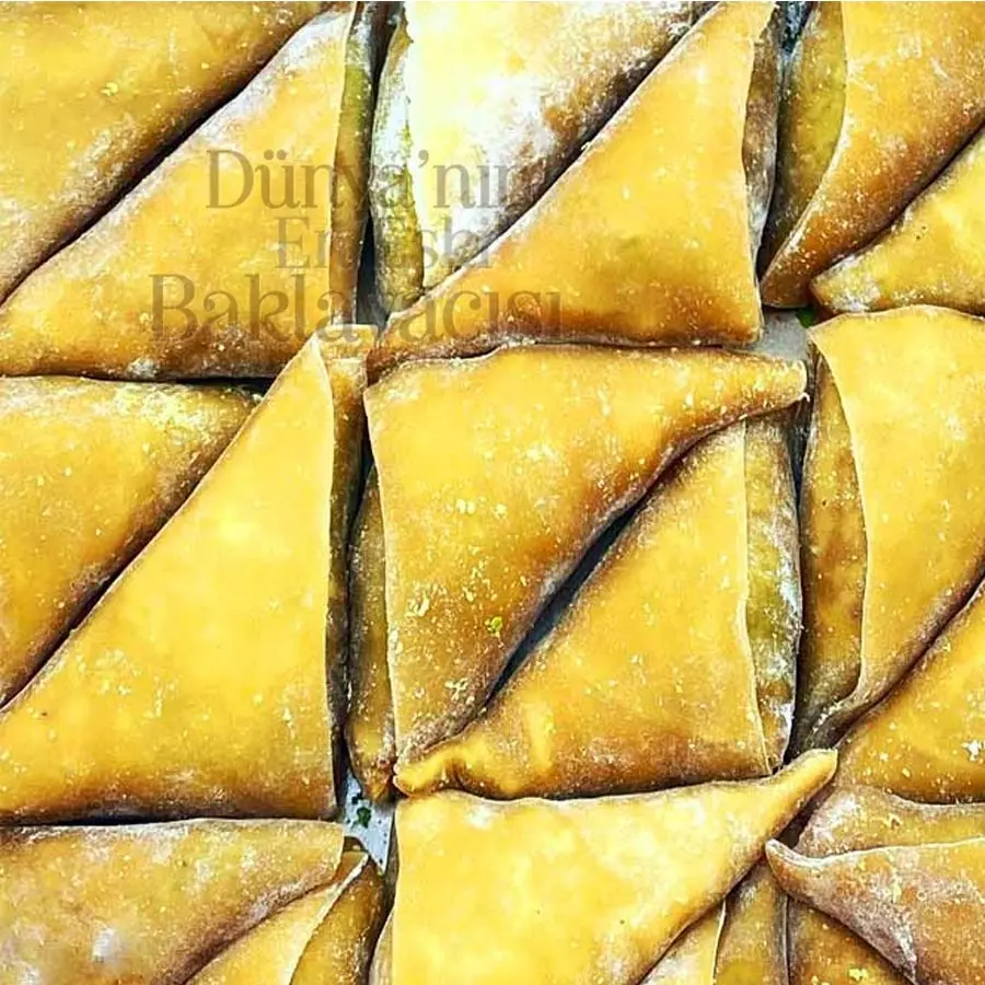 Fıstıklı Antep Muskası