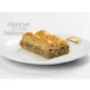 Elmacı Pazarı Güllüoğlu Cevizli Baklava