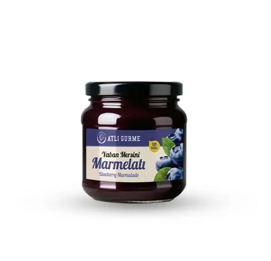 Yaban Mersini Marmelatı 280 Gr