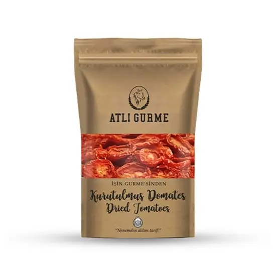 Kurutulmuş Domates 100 Gr