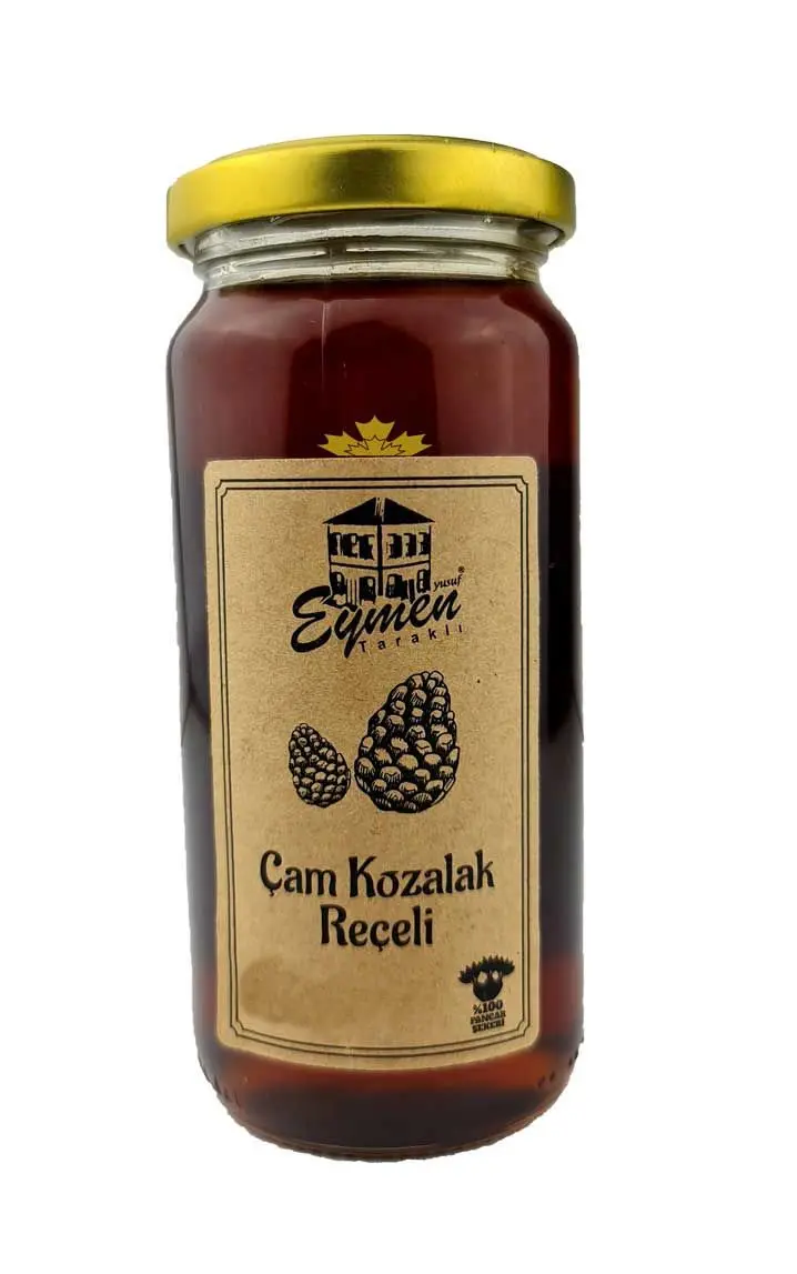 Çam Kozalak Reçeli 280 Gr
