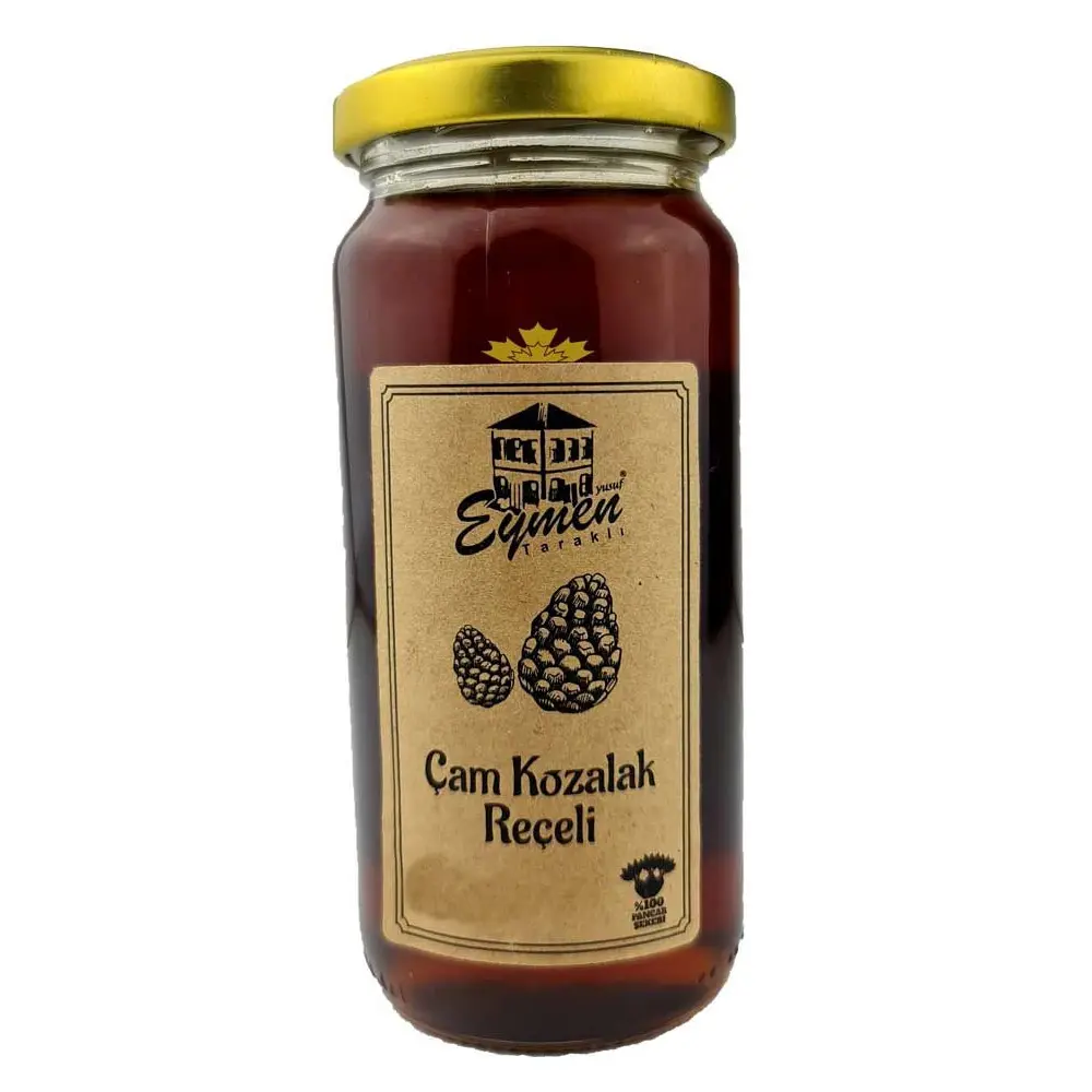 cam-kozalak-receli-300-gr