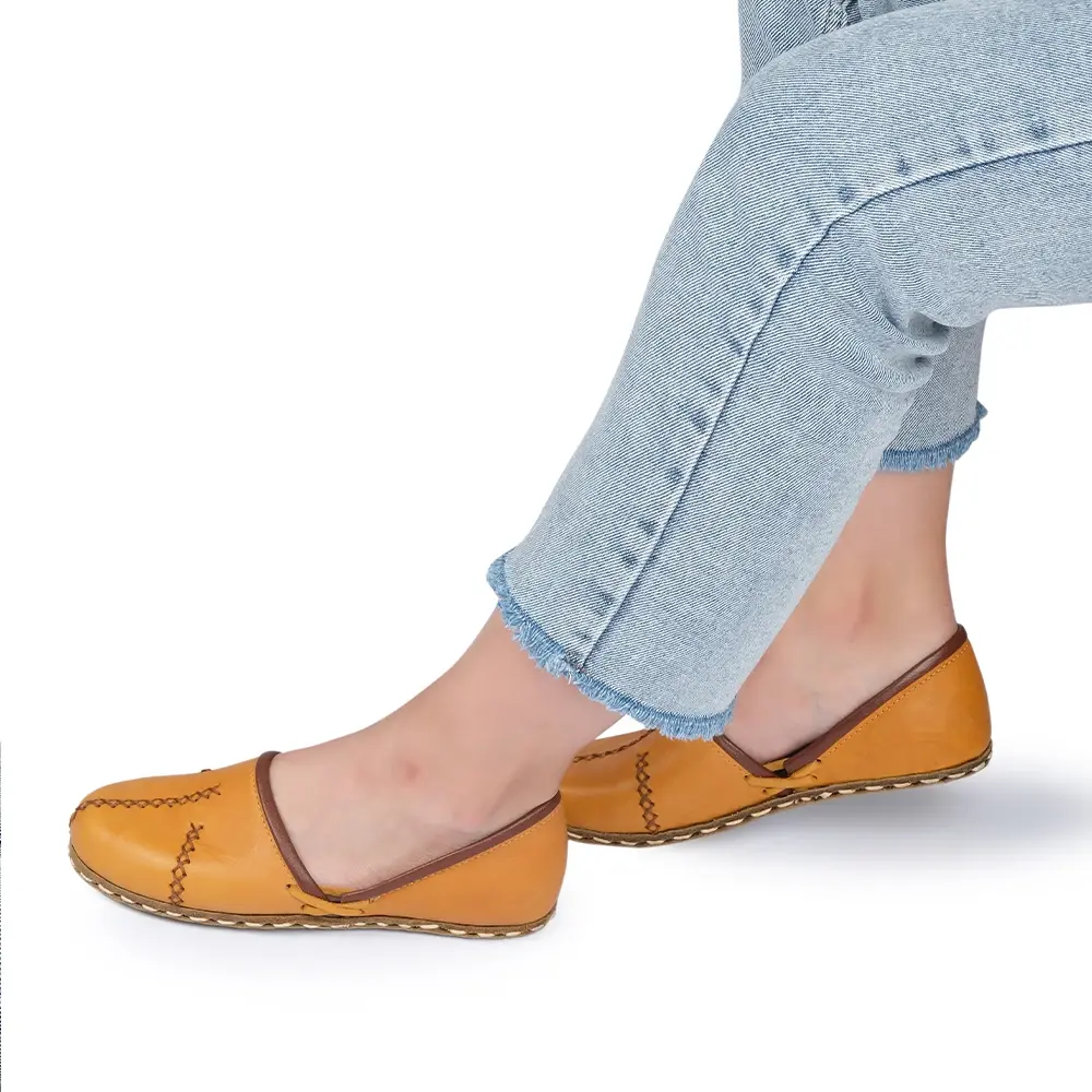 Avare Kadın Yemeni Hardal