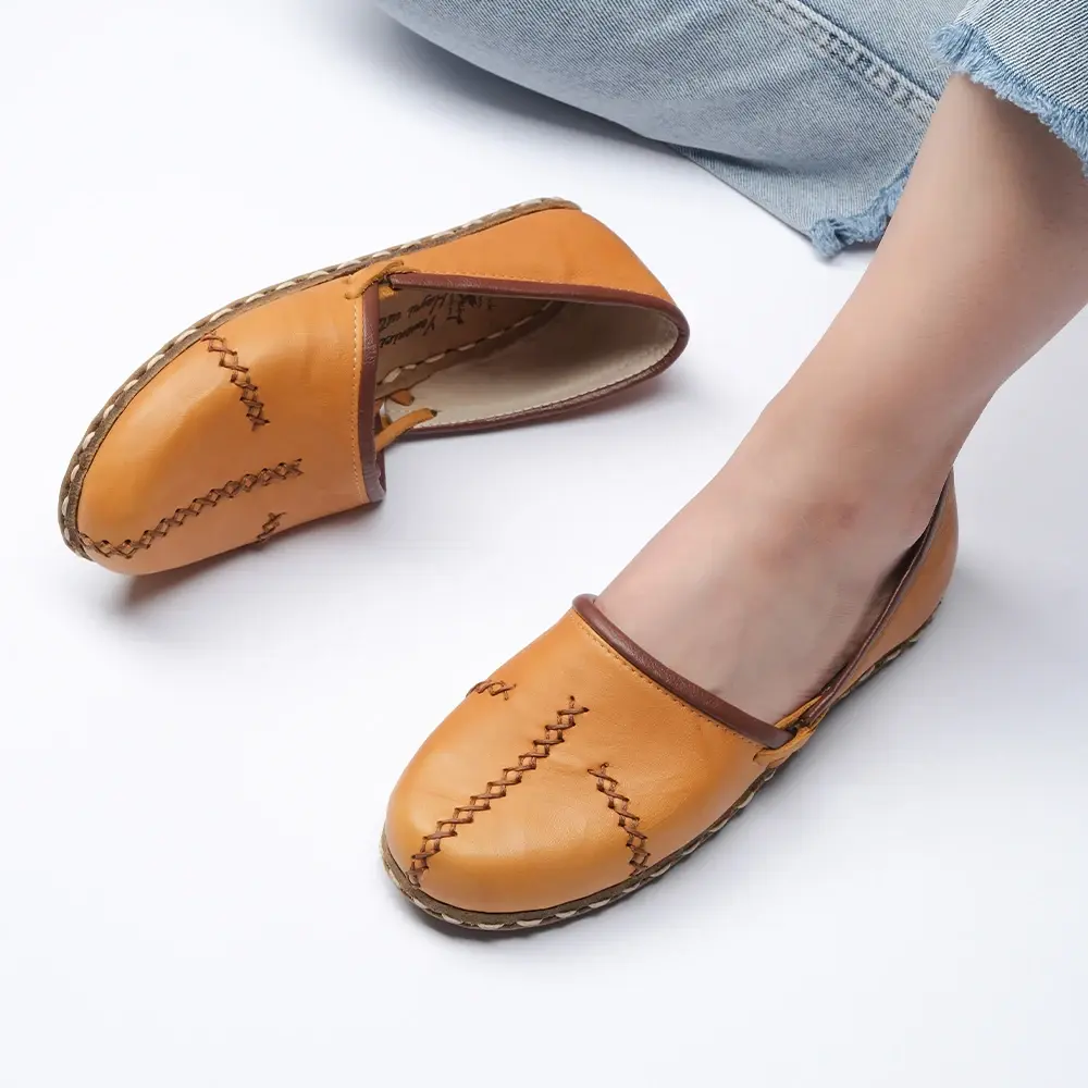 Avare Kadın Yemeni Hardal