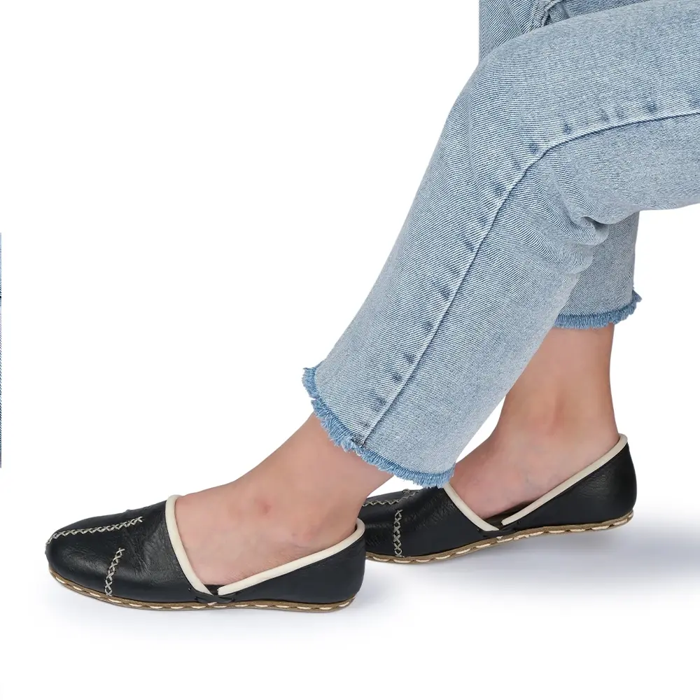 Avare Kadın Yemeni Siyah