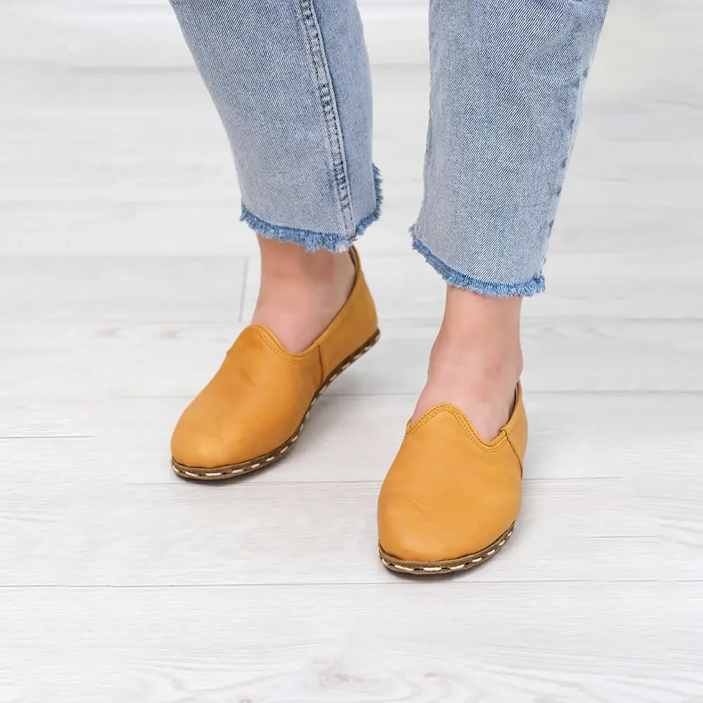 Fantazi Burunsuz Kadın Yemeni Hardal