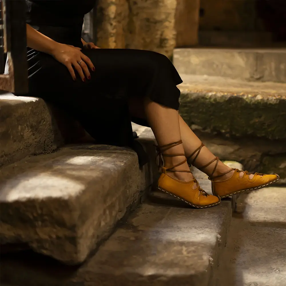 Kısa Zeyna Kadın Yemeni Hardal