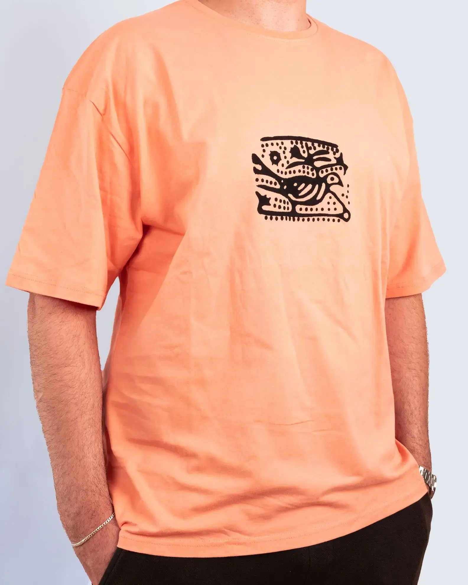 -keklik-desenli-oversize-tas-baski-tisort-(yavruagzi)-–-%100-ege-pamugu-1