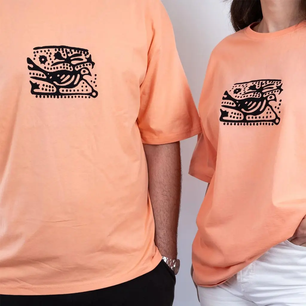 Taş Baskı Tişört