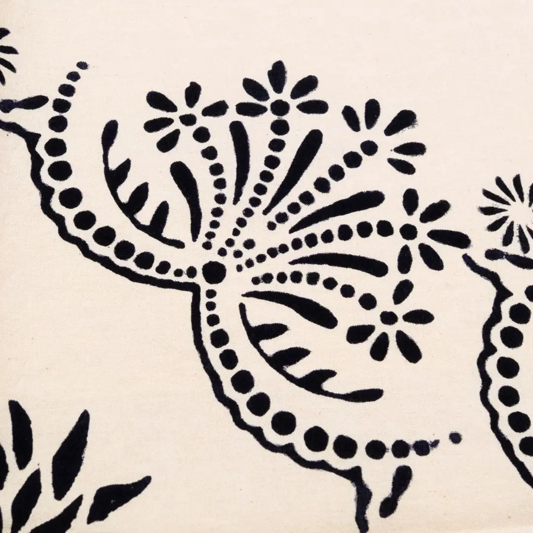 %100 El İşçiliği Kastamonu Taş Baskı Runner