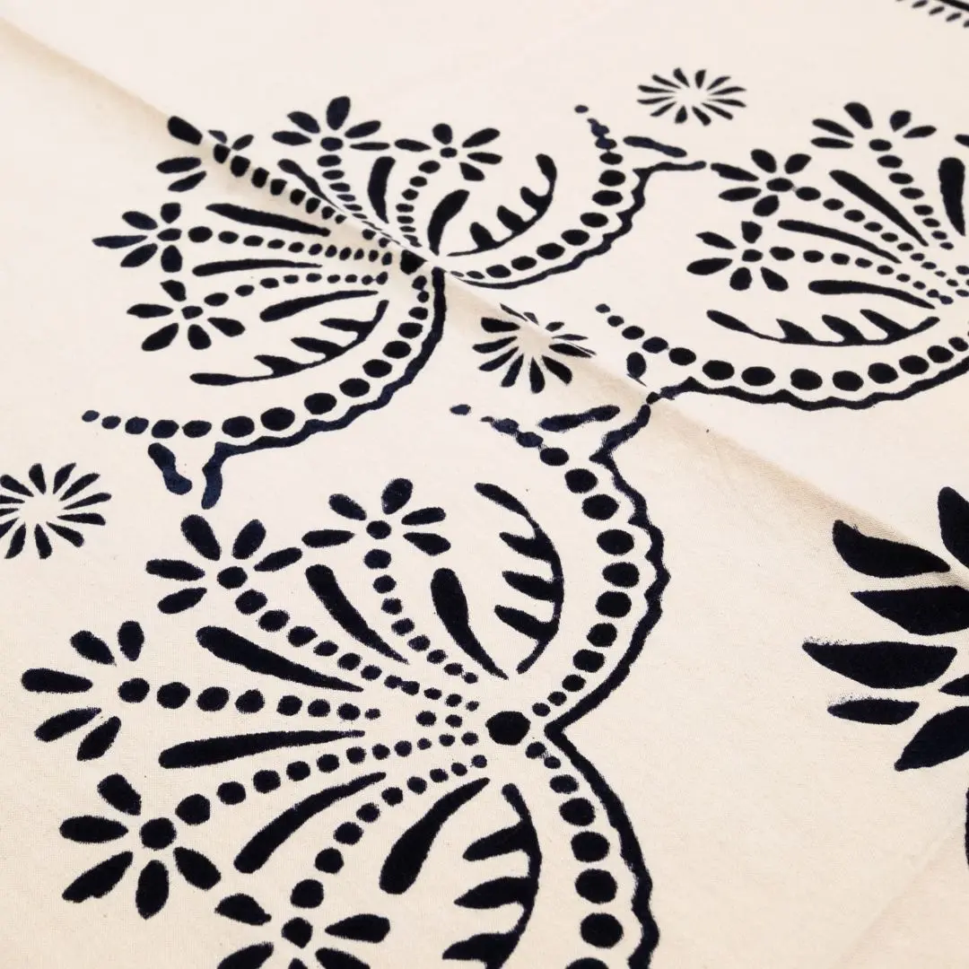 %100 El İşçiliği Kastamonu Taş Baskı Runner