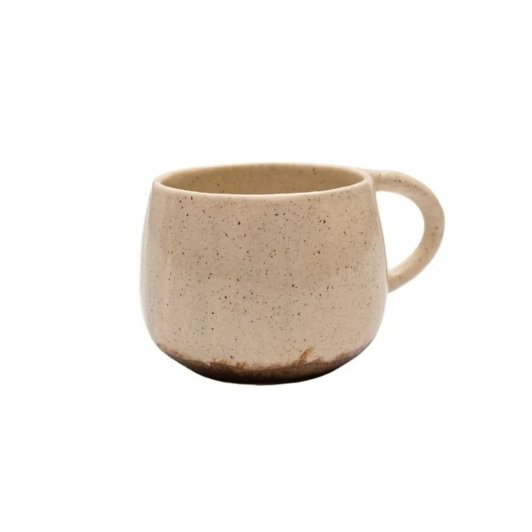 El Yapımı Seramik Bardak 200 Ml