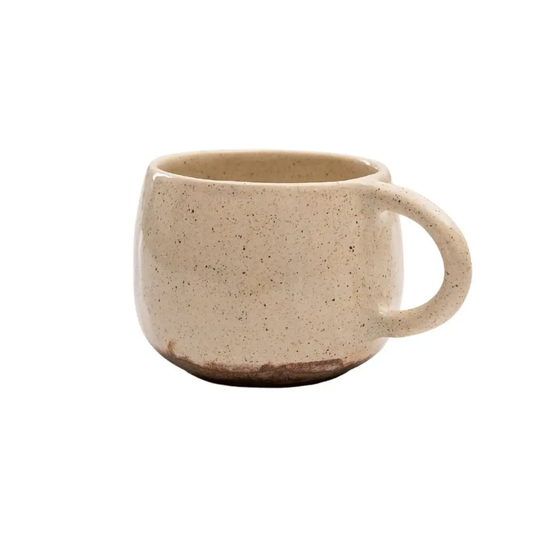 El Yapımı Seramik Bardak 200 Ml