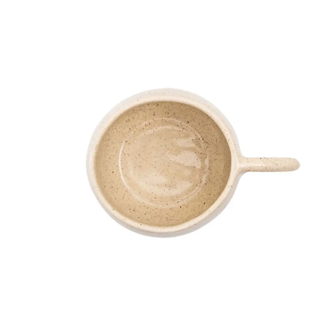 El Yapımı Seramik Bardak 200 Ml