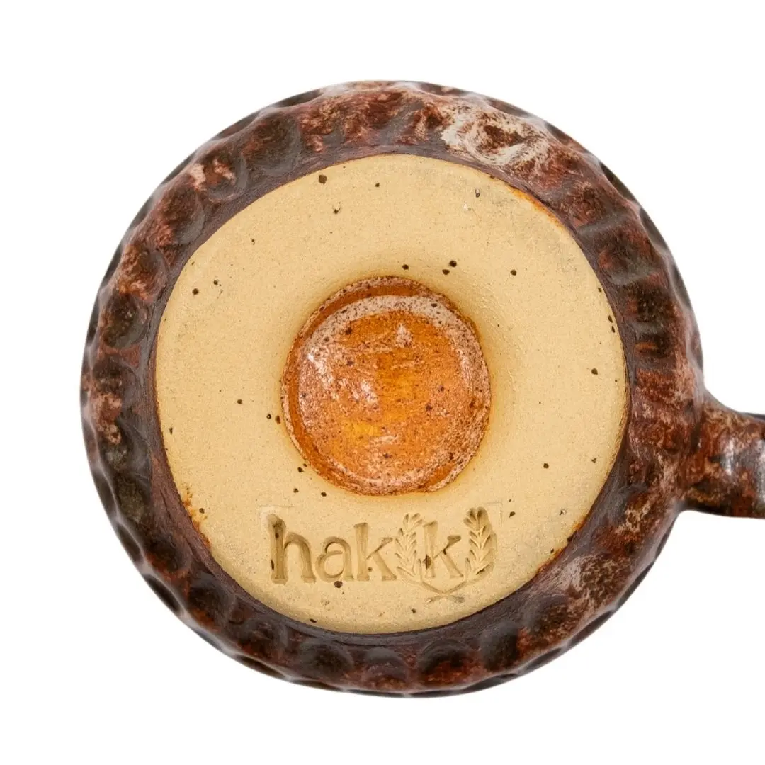 El Yapımı Seramik Bardak 220 Ml