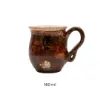 El Yapımı Seramik Bardak 180 Ml